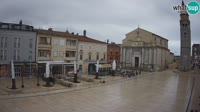 Umag - Centrum miasta