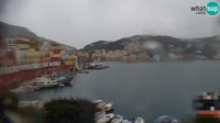 Ponza - uostas