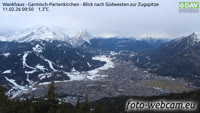 Wankhaus - Garmisch-Partenkirchen
