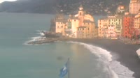 Camogli - Promenade, basilica