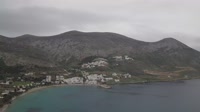 Amorgos - Aegiali Beach