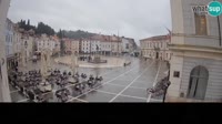 Piran - Plac Tartinijev