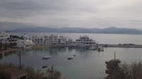 Paros - Piso Livadi - Port i plaża