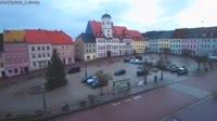Leisnig - Rynek