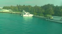 Baa Atoll - Amilla Fushi - Port