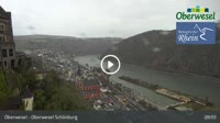Oberwesel - Schönburg