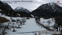Oberstdorf - Scheibenhaus