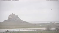 Holy Island - Lindisfarne Castle