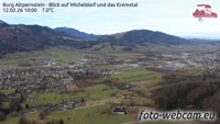 Micheldorf in Oberösterreich - Burg Altpernstein