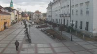 Cieplice Śląskie-Zdrój - Plac Piastowski