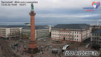 Darmstadt - Luisenplatz