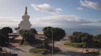 Benalmádena - Stupa de la Iluminacion