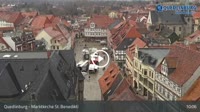 Quedlinburg - Vista panoramica