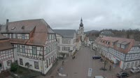 Gersfeld - Marktplatz