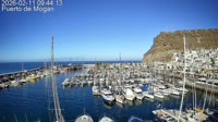 Gran Canaria - Lomo Quiebre - Puerto de Mogán