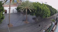La Palma - Los Llanos de Aridane - Plaza De España