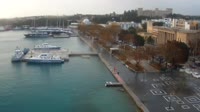 Rodos - Port Mandraki