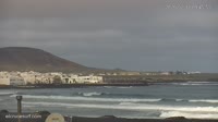 Lanzarote - Playa de Famara