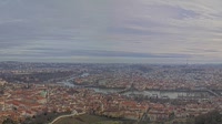 Praha - miesto panorama