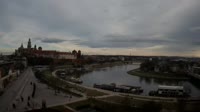 Vistula boulevards, Wawel