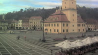 Braszów - Piața Sfatului