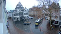 Paderborn - Rathausplatz