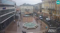 Rijeka - Plac Jadranskiego