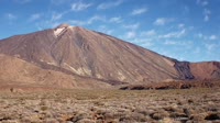 Teneryfa - Las Cañadas del Teide - Teide
