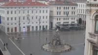 Trieste - Piazza Unità d'Italia