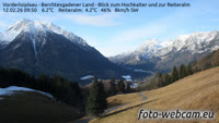 Ramsau bei Berchtesgaden - Vorderloiplsau