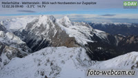 Wetterstein - Meilerhütte - Zugspitze