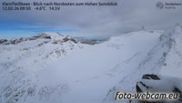 Kleinfleißkees - Hoher Sonnblick
