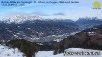 St. Johann im Pongau - Buchau-Hütte am Gernkogel