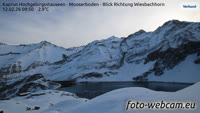 Kaprun Hochgebirgsstauseen - Stausee Mooserboden