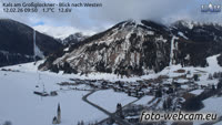 Kals am Großglockner - Ganotzegg, Weißer Knopf
