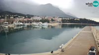 Baška Voda - Port, Góra Biokovo