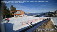 Kitzbühel - Starthaus Hahnenkamm