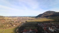 Aschau im Chiemgau - Panoramablick