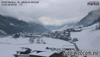 Ahrntal - Saint Jakob