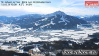 St. Johann in Tirol - Kitzbüheler Horn