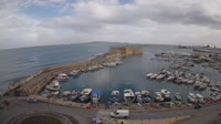 Kreta - Heraklion - Port, Koules