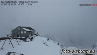 Grindelwald - Glecksteinhütte