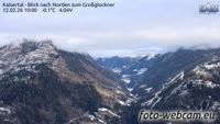 Kienburg - Kalsertal, Großglockner