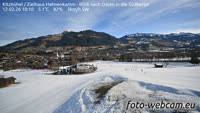 Kitzbühel - Zielhaus Hahnenkamm