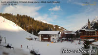 Lech am Arlberg - Chalet Anna Maria