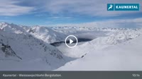 Kaunertal - Weissseejochbahn Bergstation