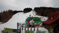 Kasina Wielka - Stok narciarski