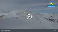Fiss - Schönjochbahn Fiss Bergstation