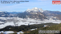 St. Johann in Tirol - Wilden Kaiser