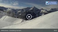 Wildschönau - Schatzberg-Gernalm
